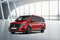 Mercedes-Benz V 300 din 2024 cu 13.000 km - oferta MER117348 - foto 1