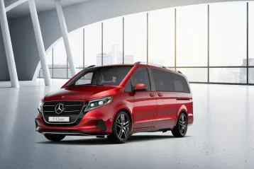 Mercedes-Benz V 300 din 2024 - oferta MER117348
