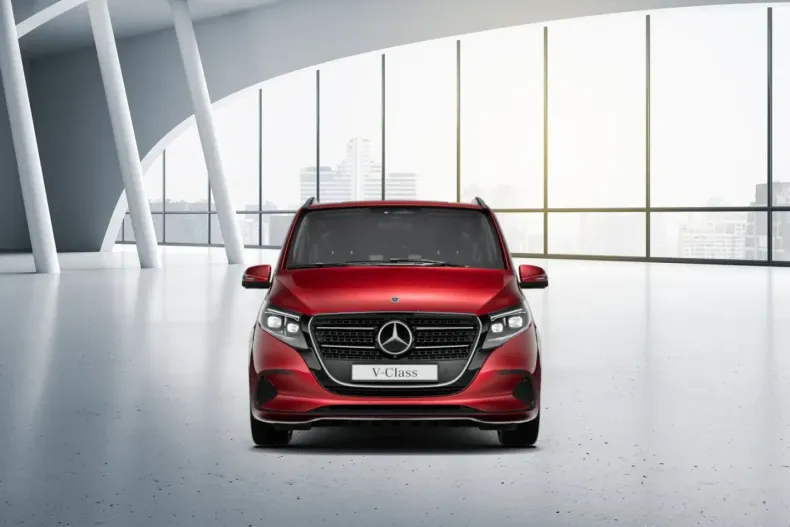 Mercedes-Benz V 300 din 2024 cu 13.000 km - oferta MER117348 - foto 2