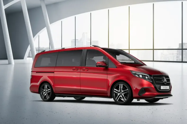 Mercedes-Benz V 300 din 2024 cu 13.000 km - oferta MER117348 - foto 3