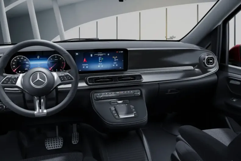 Mercedes-Benz V 300 din 2024 cu 13.000 km - oferta MER117348 - foto 5