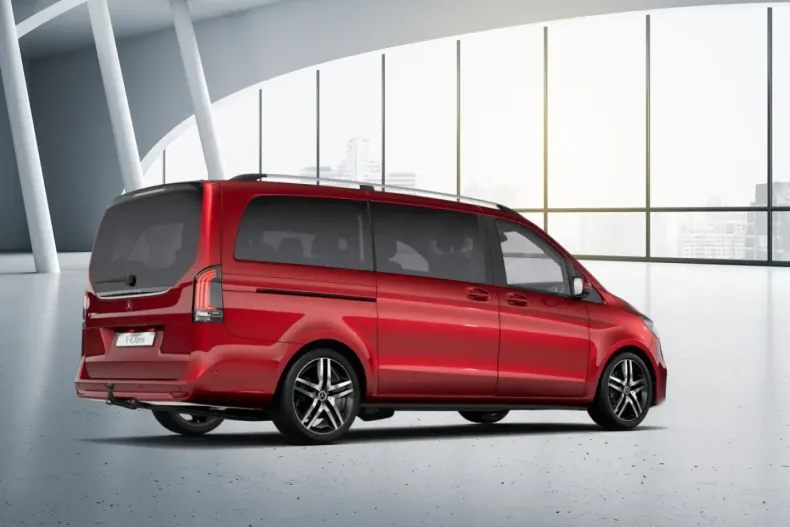 Mercedes-Benz V 300 din 2024 cu 13.000 km - oferta MER117348 - foto 10