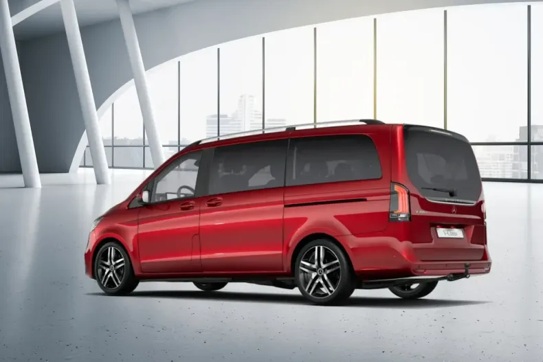 Mercedes-Benz V 300 din 2024 cu 13.000 km - oferta MER117348 - foto 11