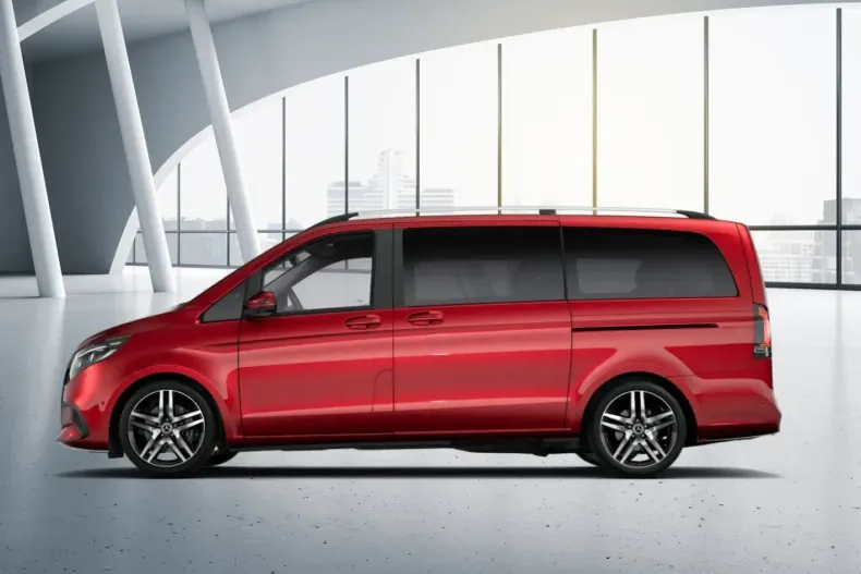 Mercedes-Benz V 300 din 2024 cu 13.000 km - oferta MER117348 - foto 12