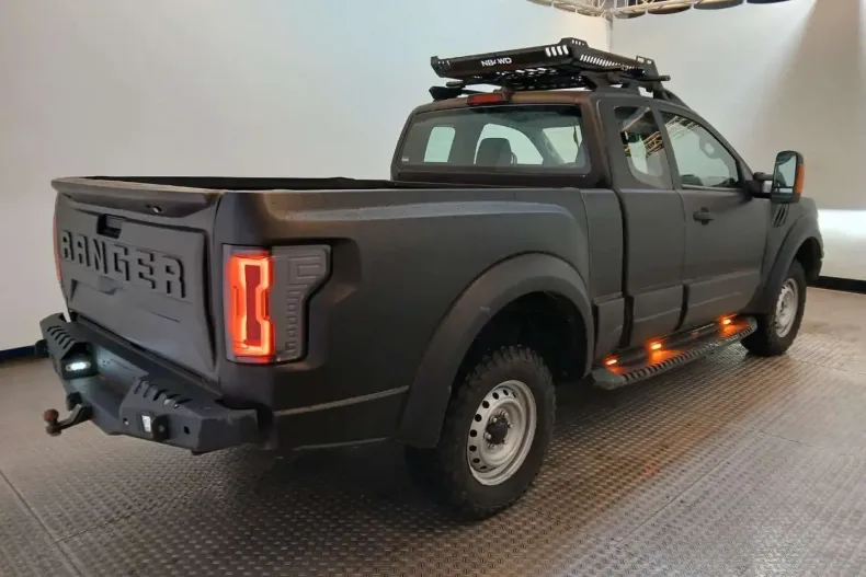 Ford Ranger din 2023 cu 6.385 km - oferta FOR117350 - foto 3