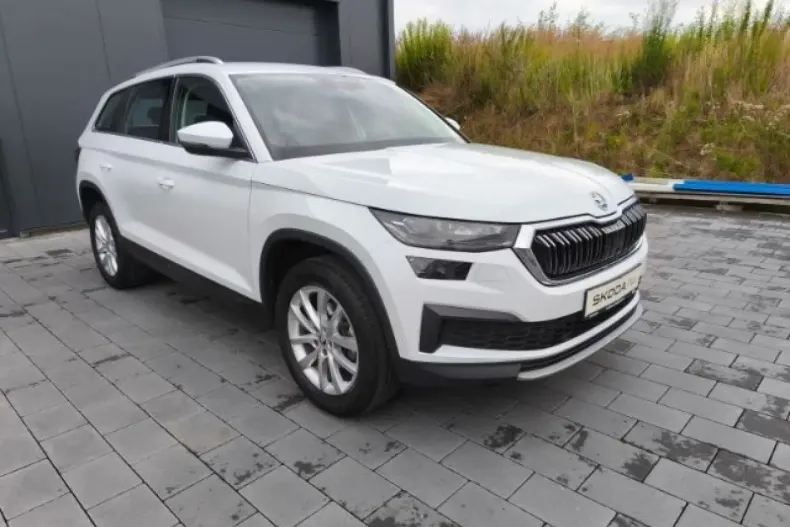 Skoda Kodiaq din 2024 cu 15.082 km - oferta SKO117351 - foto 1