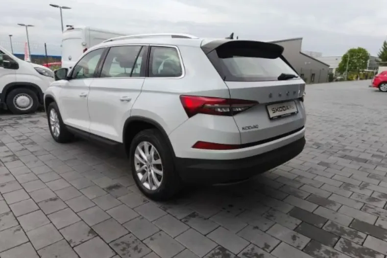Skoda Kodiaq din 2024 cu 15.082 km - oferta SKO117351 - foto 5