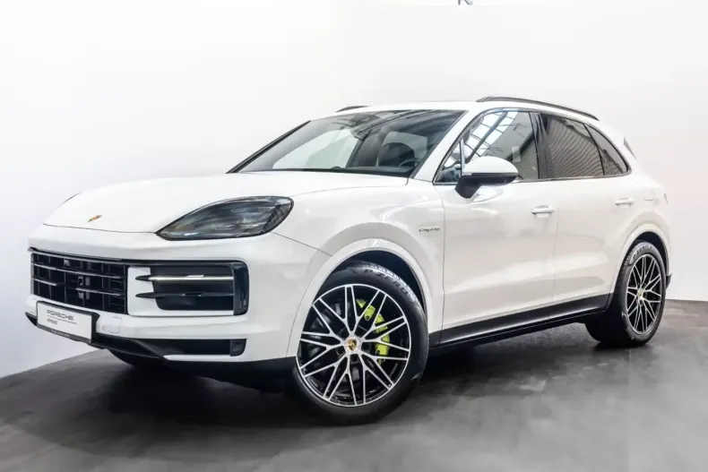 Porsche Cayenne din 2024 cu 11.907 km - oferta POR117355 - foto 1