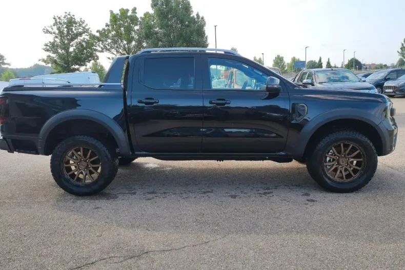 Ford Ranger din 2023 cu 9.999 km - oferta FOR117358 - foto 5