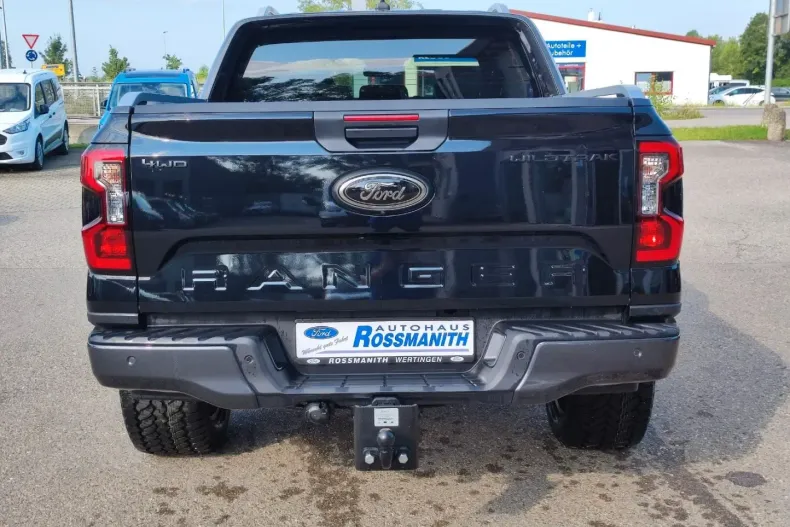 Ford Ranger din 2023 cu 9.999 km - oferta FOR117358 - foto 8