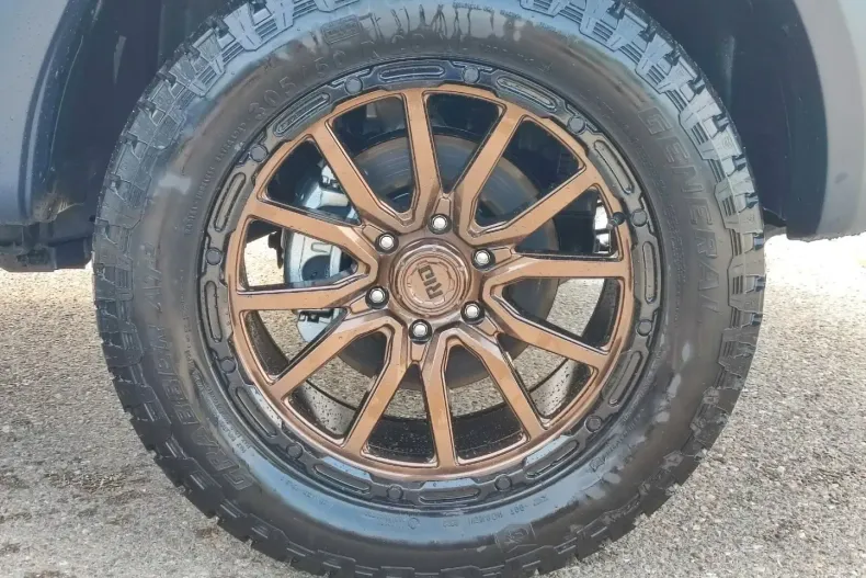 Ford Ranger din 2023 cu 9.999 km - oferta FOR117358 - foto 10