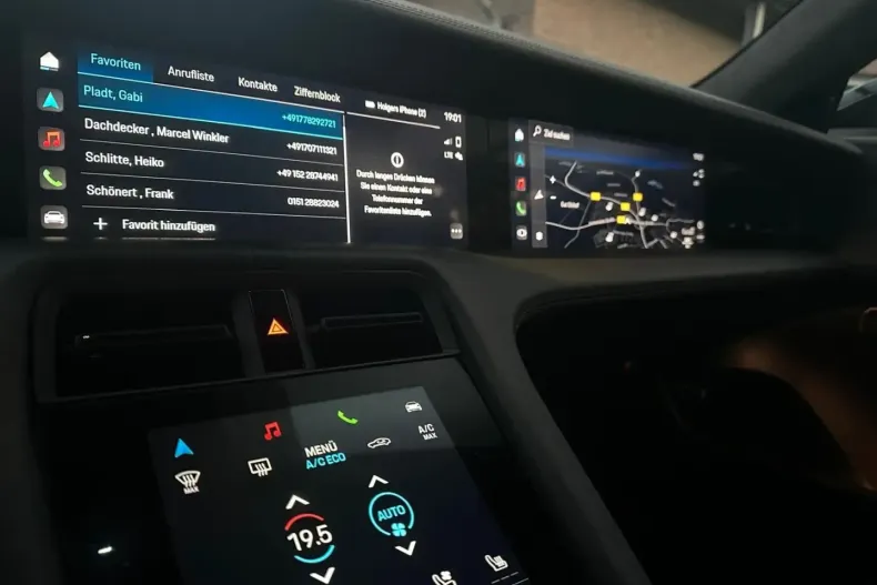 Porsche Taycan din 2021 cu 39.550 km - oferta POR117359 - foto 10