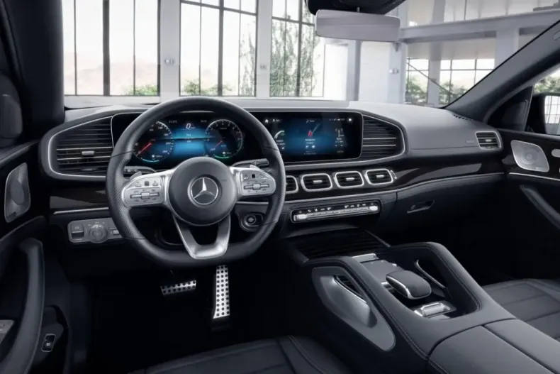 Mercedes-Benz GLE 350 din 2022 cu 45.990 km - oferta MER117360 - foto 7