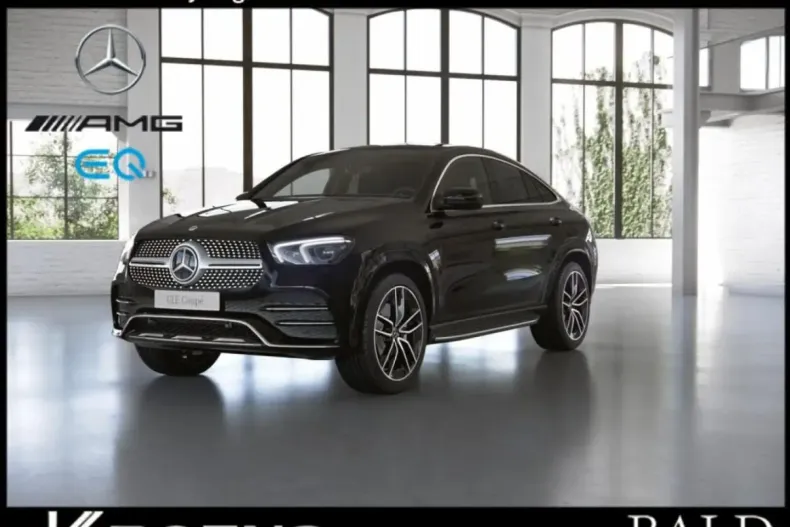 Mercedes-Benz GLE 350 din 2022 cu 47.479 km - oferta MER117361 - foto 1