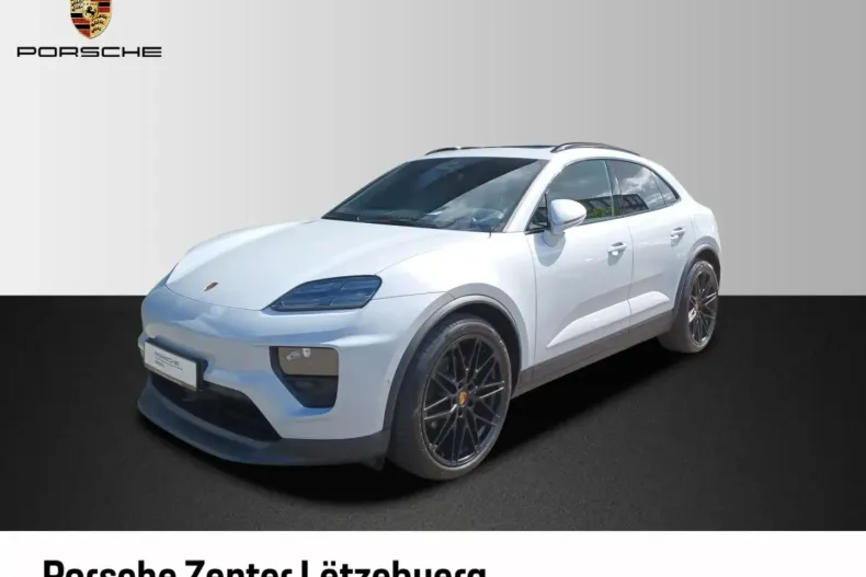 Porsche Macan din 2024 cu 9.473 km - oferta POR117363 - foto 1