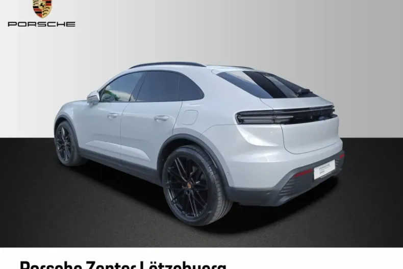 Porsche Macan din 2024 cu 9.473 km - oferta POR117363 - foto 3