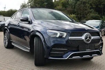 Mercedes-Benz GLE 350 din 2021 - oferta MER117364