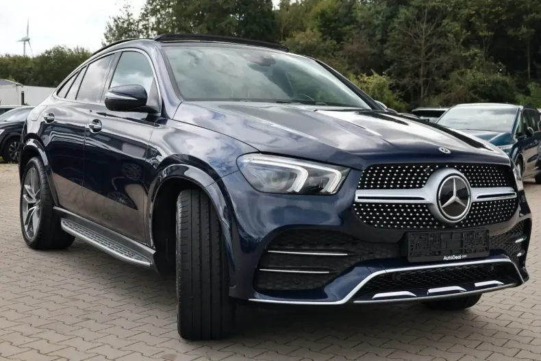 Mercedes-Benz GLE 350 din 2021 cu 39.926 km - oferta MER117364 - foto 1