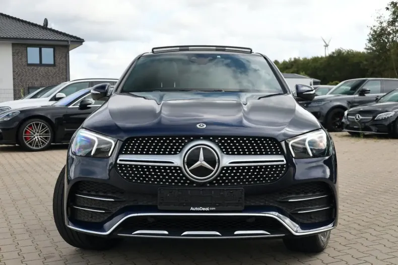 Mercedes-Benz GLE 350 din 2021 cu 39.926 km - oferta MER117364 - foto 2