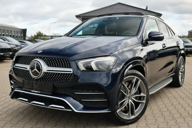 Mercedes-Benz GLE 350 din 2021 cu 39.926 km - oferta MER117364 - foto 3