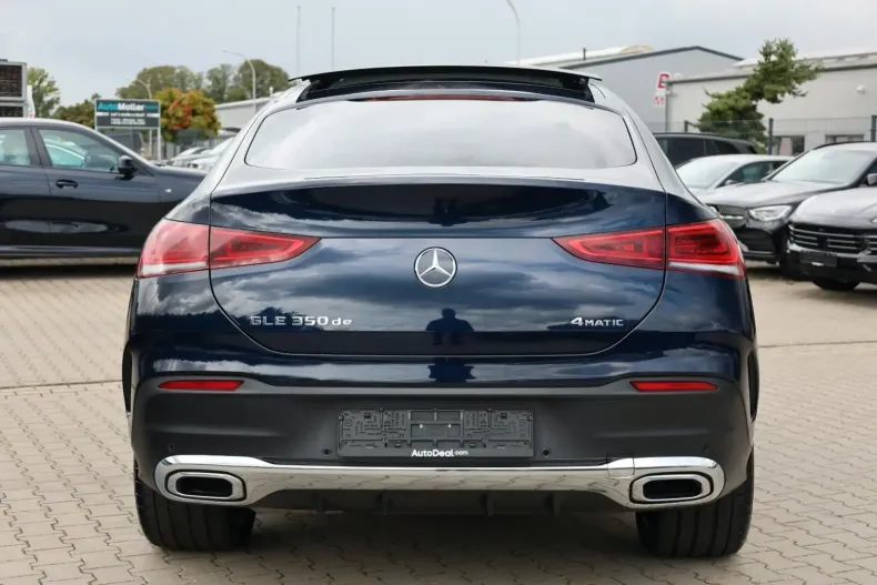 Mercedes-Benz GLE 350 din 2021 cu 39.926 km - oferta MER117364 - foto 5