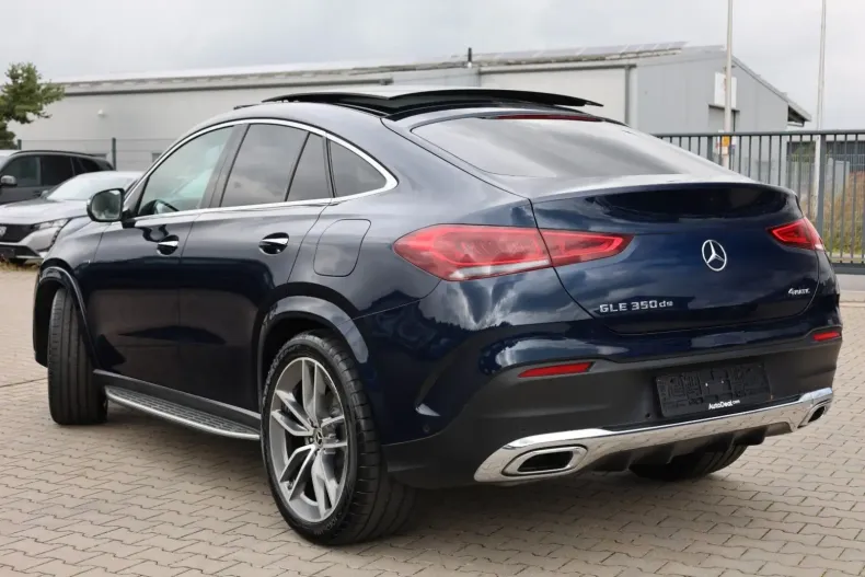 Mercedes-Benz GLE 350 din 2021 cu 39.926 km - oferta MER117364 - foto 6