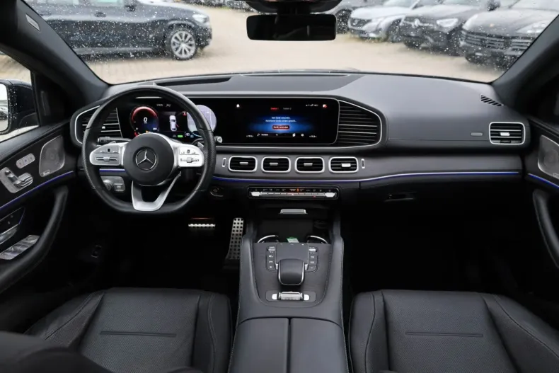 Mercedes-Benz GLE 350 din 2021 cu 39.926 km - oferta MER117364 - foto 8