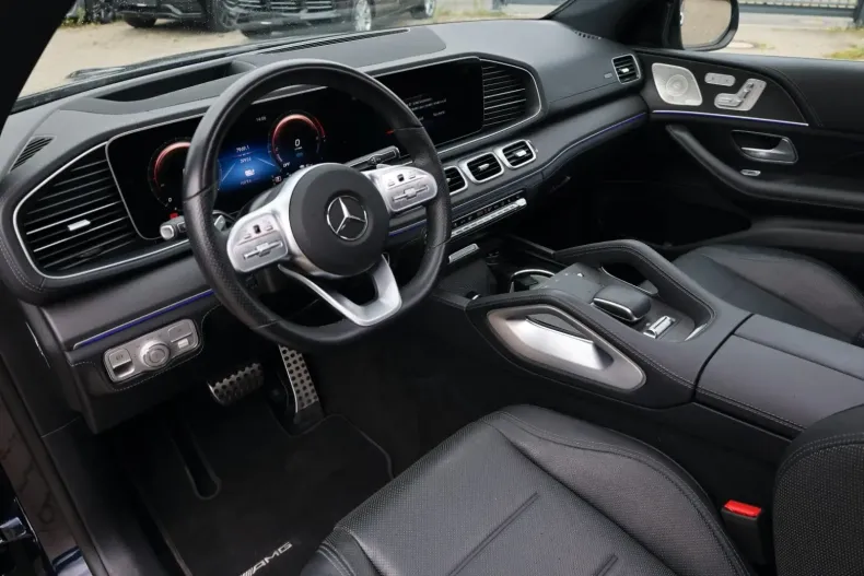 Mercedes-Benz GLE 350 din 2021 cu 39.926 km - oferta MER117364 - foto 9