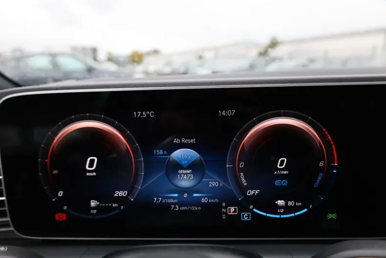 Mercedes-Benz GLE 350 din 2021 cu 39.926 km - oferta MER117364 - foto 18