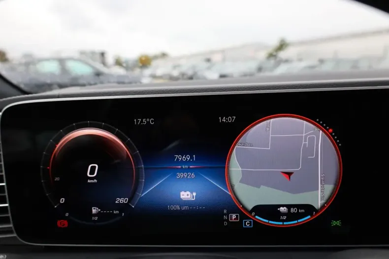 Mercedes-Benz GLE 350 din 2021 cu 39.926 km - oferta MER117364 - foto 19