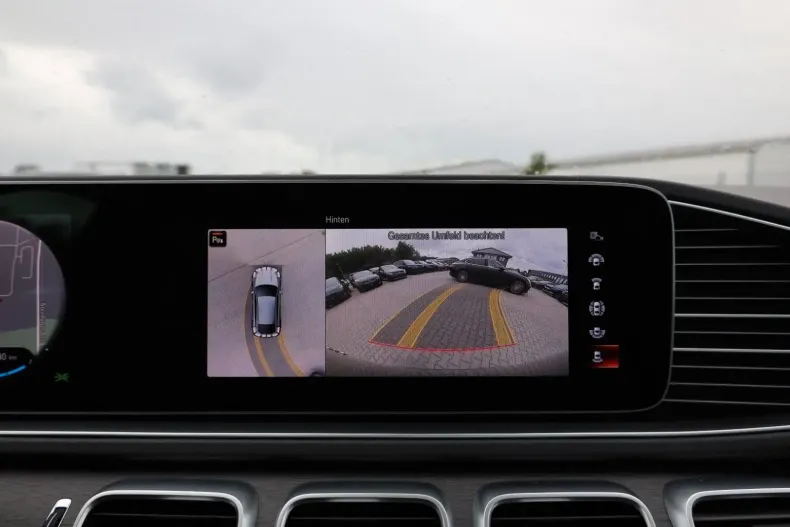 Mercedes-Benz GLE 350 din 2021 cu 39.926 km - oferta MER117364 - foto 20