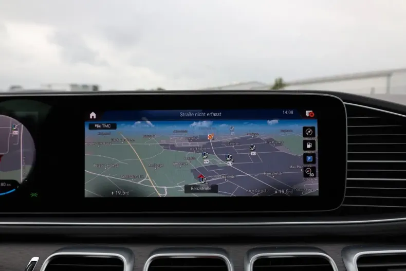 Mercedes-Benz GLE 350 din 2021 cu 39.926 km - oferta MER117364 - foto 21