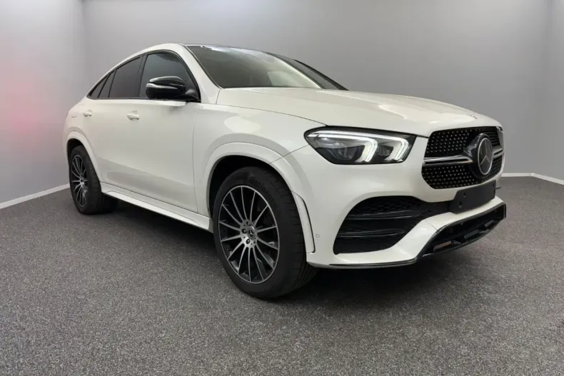Mercedes-Benz GLE 350 din 2022 cu 58.000 km - oferta MER117365 - foto 1