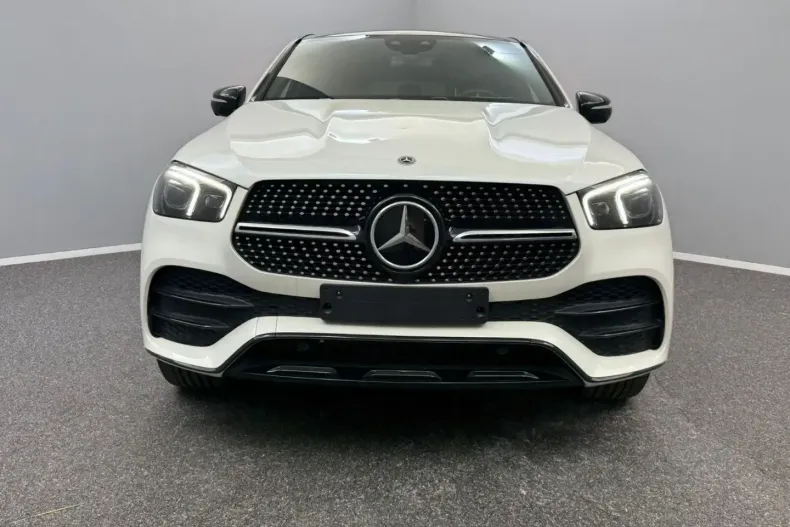 Mercedes-Benz GLE 350 din 2022 cu 58.000 km - oferta MER117365 - foto 2