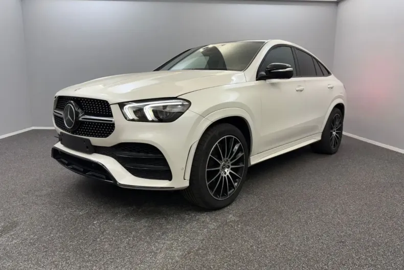 Mercedes-Benz GLE 350 din 2022 cu 58.000 km - oferta MER117365 - foto 3
