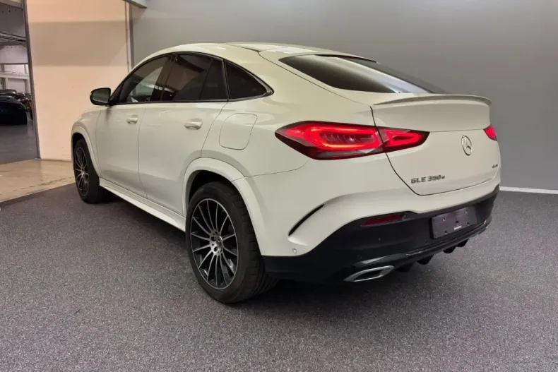 Mercedes-Benz GLE 350 din 2022 cu 58.000 km - oferta MER117365 - foto 5