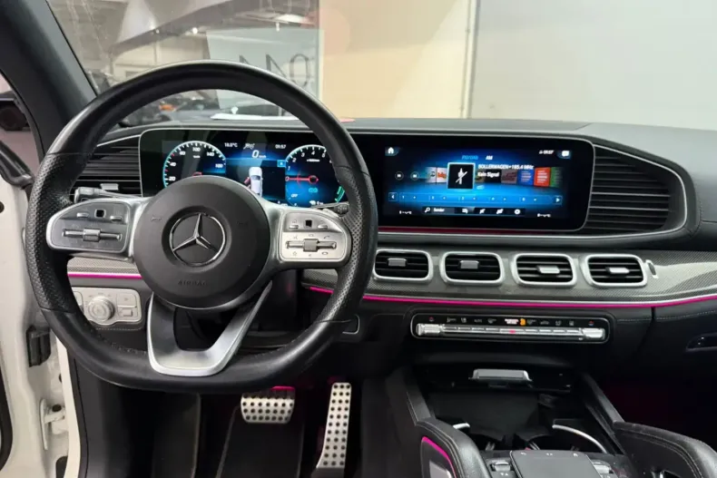 Mercedes-Benz GLE 350 din 2022 cu 58.000 km - oferta MER117365 - foto 20