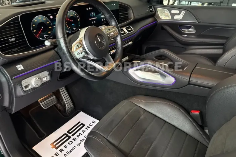 Mercedes-Benz GLE 350 din 2022 cu 47.000 km - oferta MER117367 - foto 13