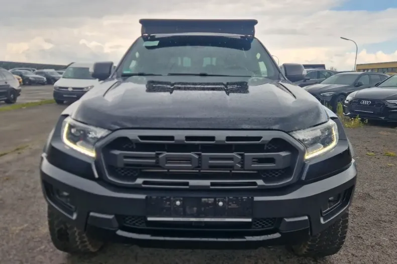 Ford Raptor din 2021 cu 75.000 km - oferta FOR117371 - foto 1