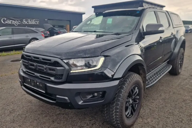 Ford Raptor din 2021 cu 75.000 km - oferta FOR117371 - foto 2