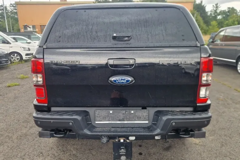 Ford Raptor din 2021 cu 75.000 km - oferta FOR117371 - foto 7