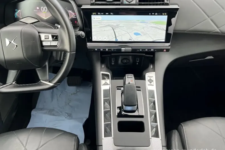 DS Automobiles DS 7 Crossback din 2023 cu 35.430 km - oferta DSA117373 - foto 14