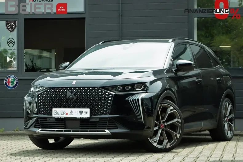 DS Automobiles DS 7 Crossback din 2023 cu 64.000 km - oferta DSA117374 - foto 1