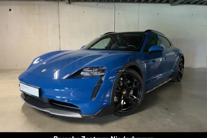 Porsche Taycan din 2021 cu 87.000 km - oferta POR117375 - foto 1