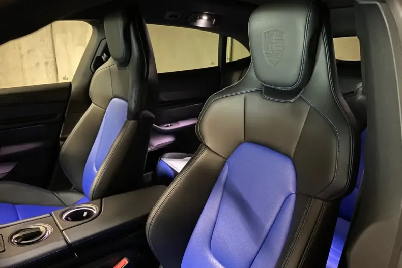 Porsche Taycan din 2021 cu 87.000 km - oferta POR117375 - foto 13