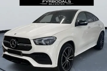 Mercedes-Benz GLE 350 din 2022 - oferta MER117376