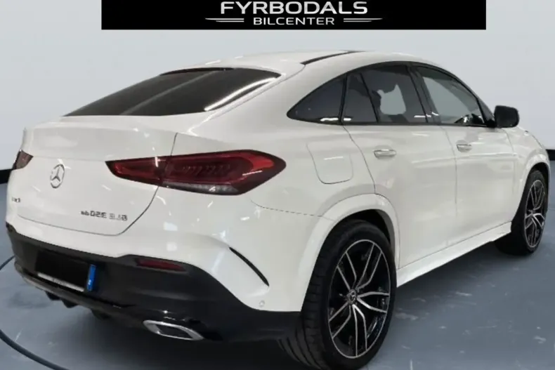 Mercedes-Benz GLE 350 din 2022 cu 59.500 km - oferta MER117376 - foto 2