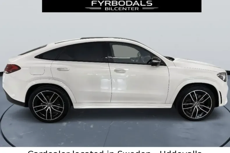 Mercedes-Benz GLE 350 din 2022 cu 59.500 km - oferta MER117376 - foto 3
