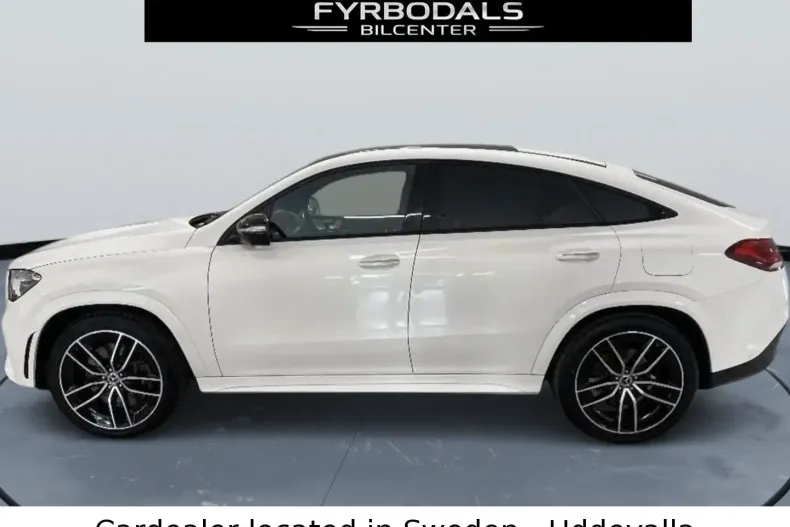 Mercedes-Benz GLE 350 din 2022 cu 59.500 km - oferta MER117376 - foto 4