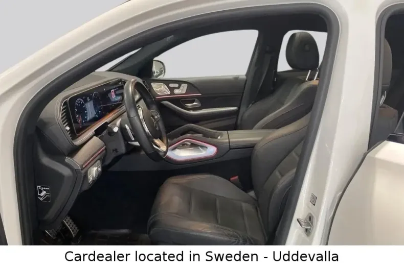 Mercedes-Benz GLE 350 din 2022 cu 59.500 km - oferta MER117376 - foto 10